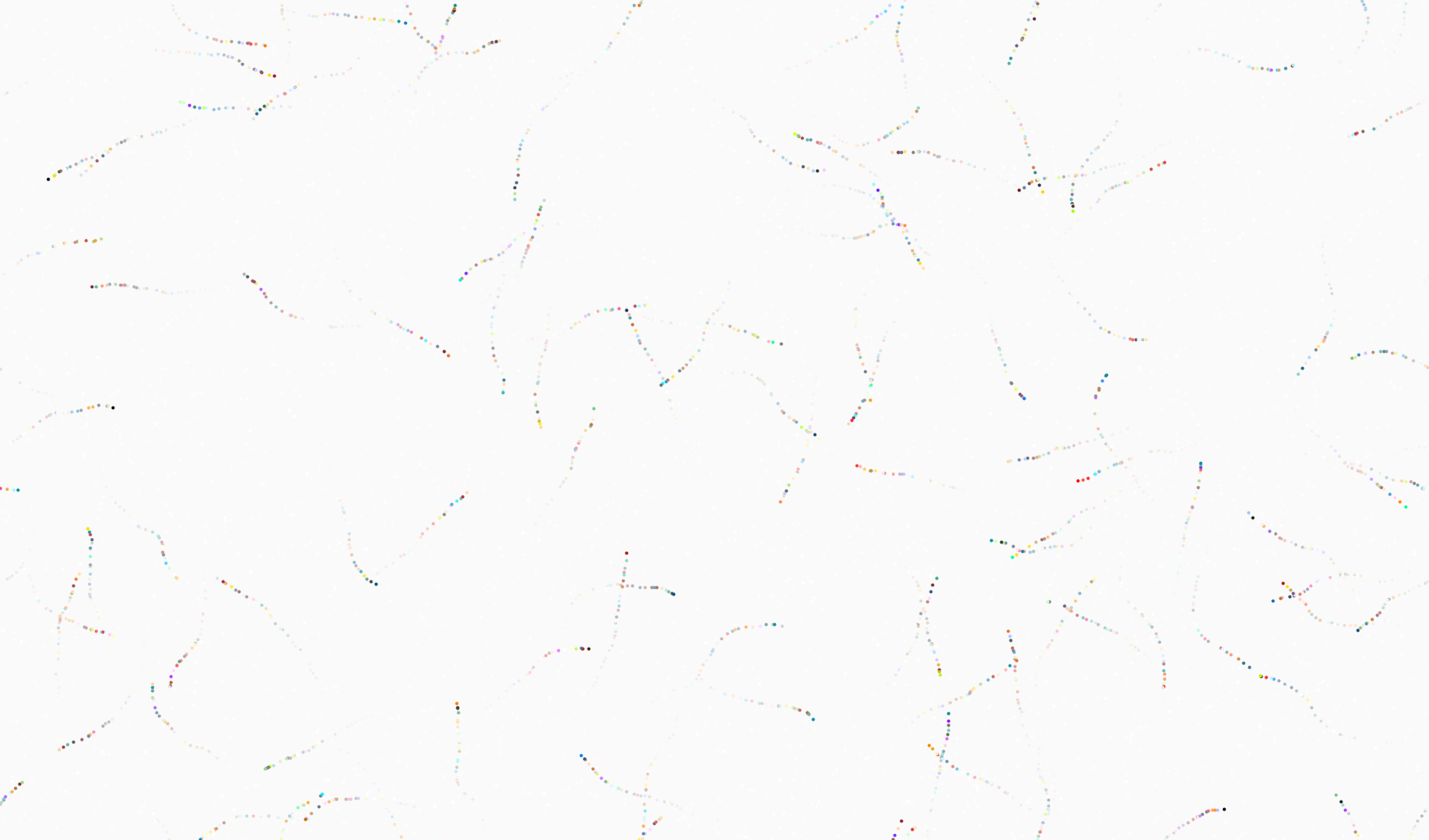 Snake Particle - Frame 5